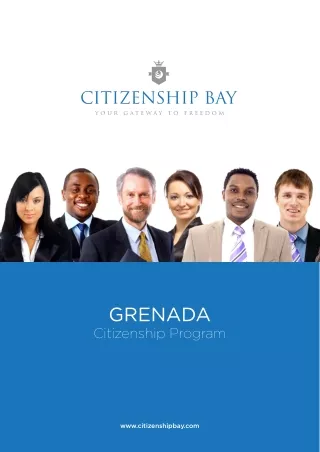 Grenada Citizenship by Investment