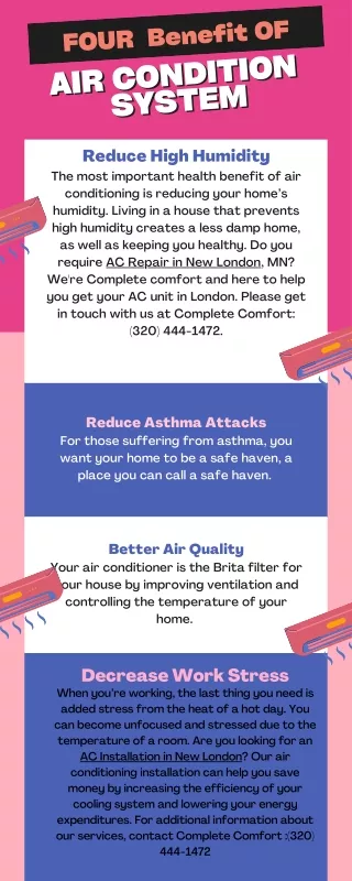 AC Installation in New London