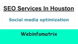 seo services in houston