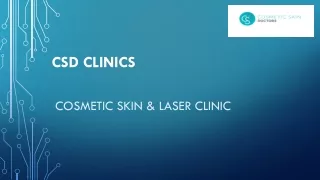 Skin Care & Laser Clinic Melbourne
