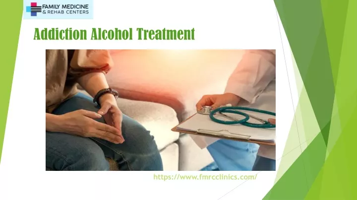 addiction alcohol treatment