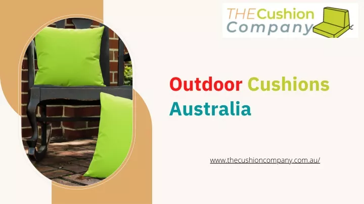 outdoor cushions australia