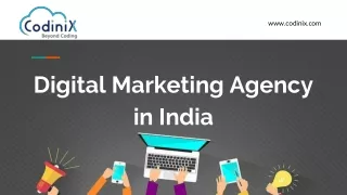 Digital marketing agency in India