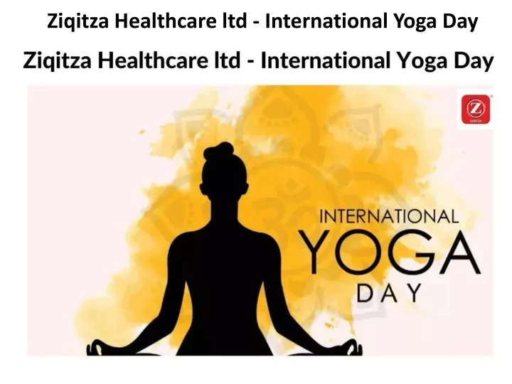 ziqitza healthcare ltd international yoga day