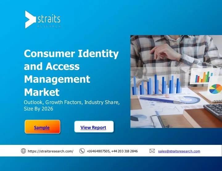 consumer identity and access management market