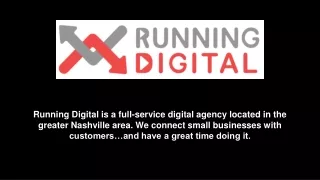 Best Social Media Marketing Services - Running Digital