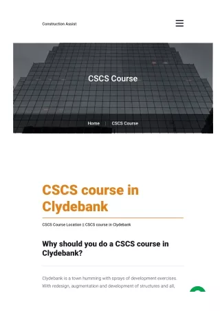 Cscs labourer card | Online SMSTS Courses UK