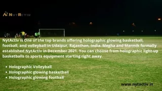 NytActiv Sport India