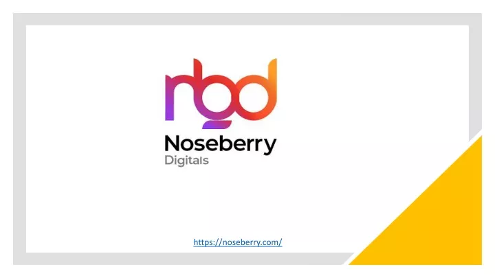 https noseberry com