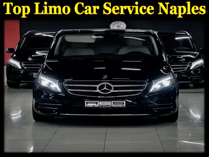 top limo car service naples