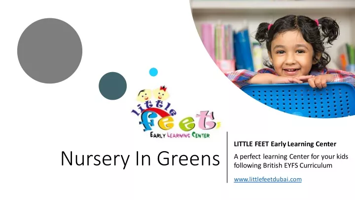 little feet early learning center