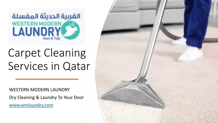 carpet cleaning services in qatar