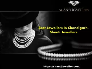 Best Jewellers in Chandigarh