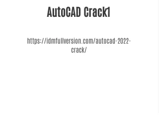 autocad crack1
