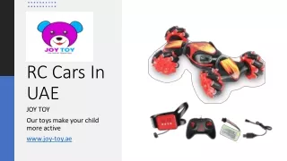 rc cars in uae joy toy