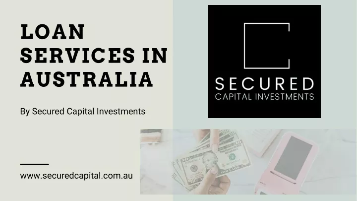 loan services in australia