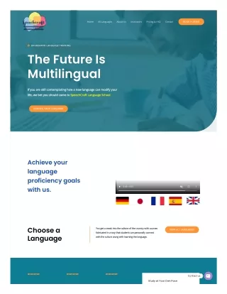 Learn A new Language in easiest Way.