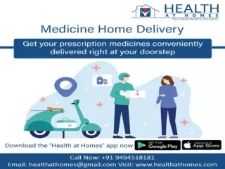 Medicine Home Delivery in Hyderabad