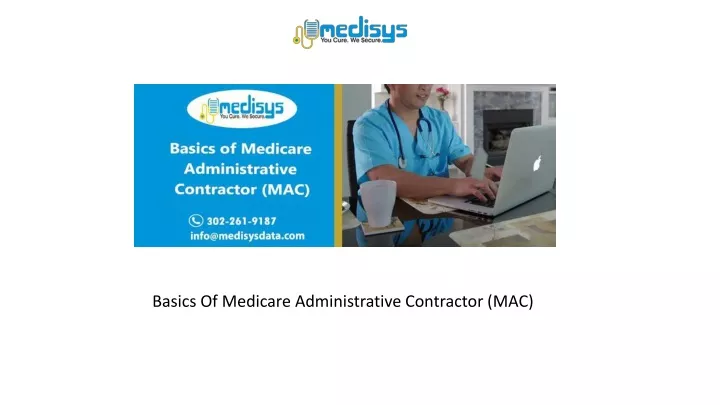 basics of medicare administrative contractor mac