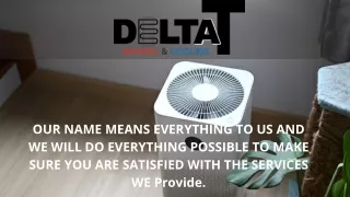 Delta T Heating & Cooling, LLC