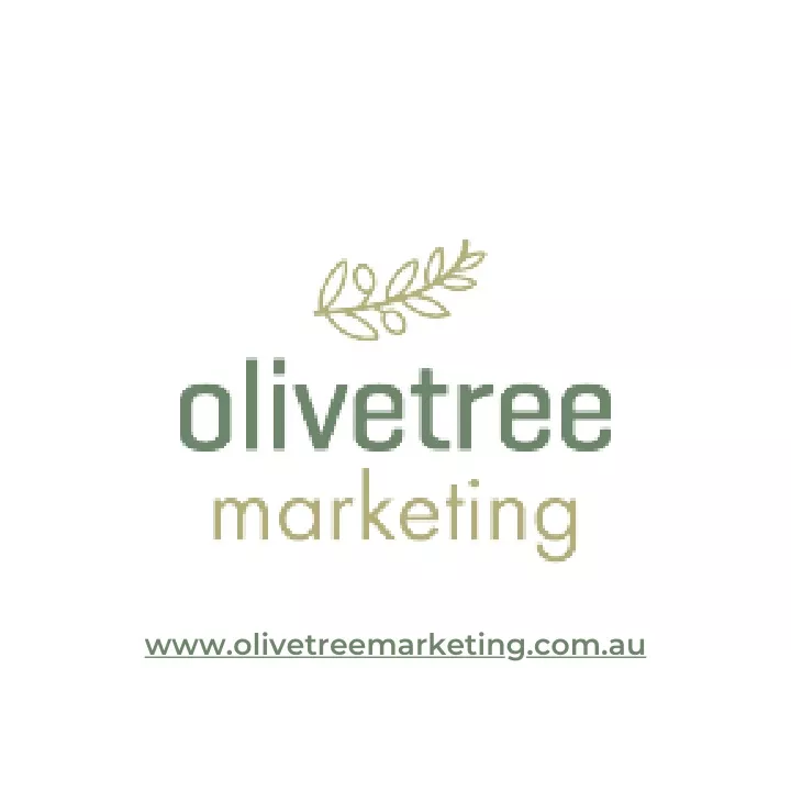 www olivetreemarketing com au