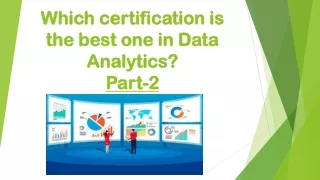 which which certification is certification