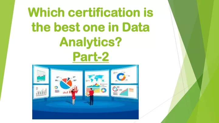 which which certification is certification