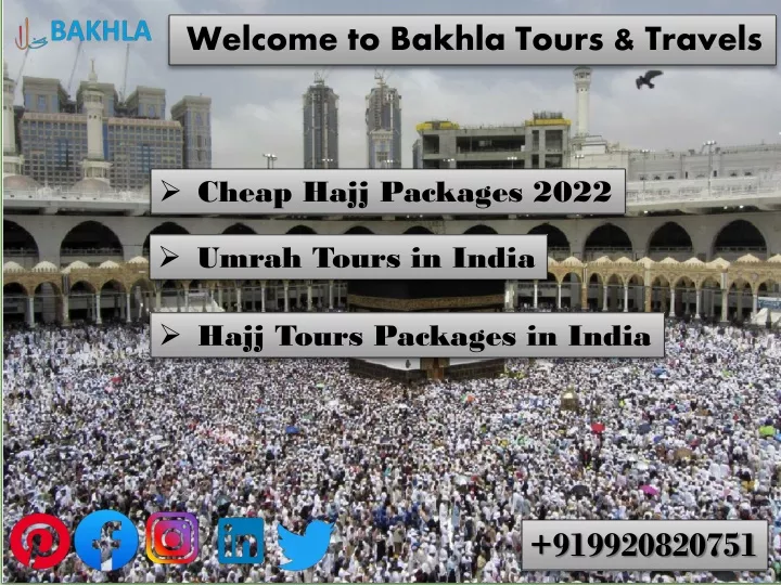 welcome to bakhla tours travels