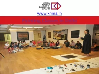 painting classes in delhi