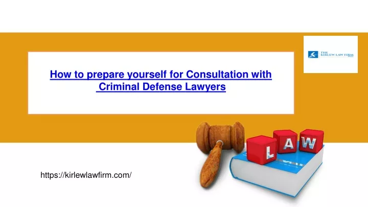 how to prepare yourself for consultation with