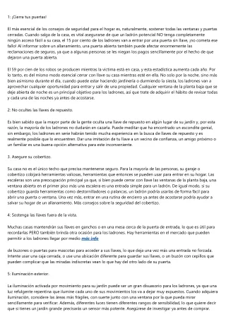 1 cierra tus puertas