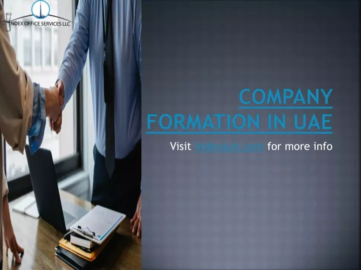 company formation in uae