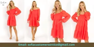 email sofiacustomerservice@gmail com