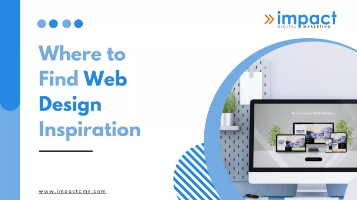 where to find web design inspiration