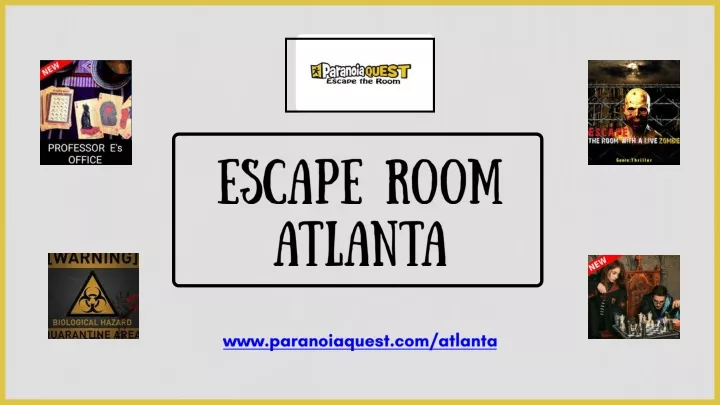 escape room atlanta