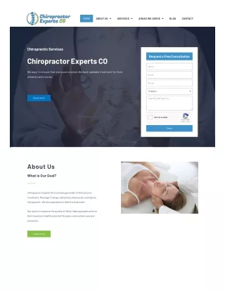 Chiropractor Experts Co