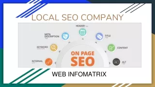 Local SEO Company in Delhi