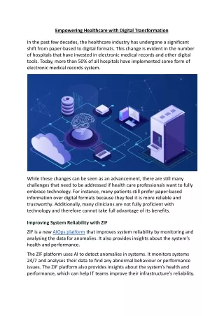 Empowering Healthcare with Digital Transformation.docx