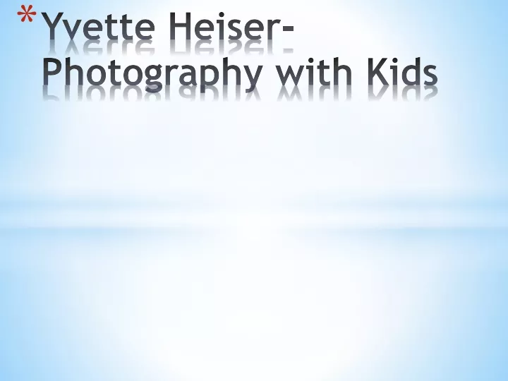 yvette heiser photography with kids