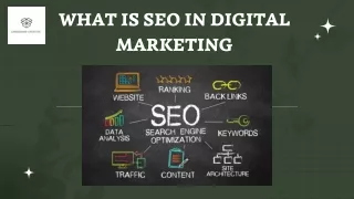 What is SEO in Digital Marketing