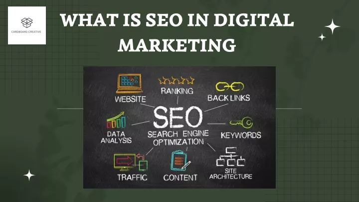 what is seo in digital marketing