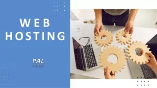 web hosting