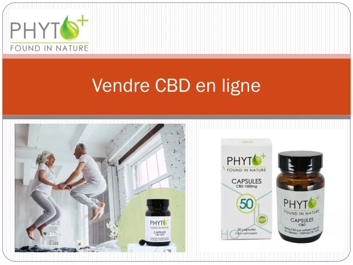 vendre cbd en ligne