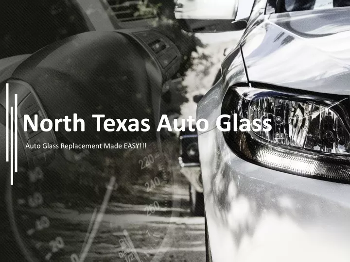 north texas auto glass