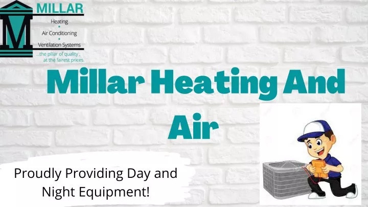 millar heating and air