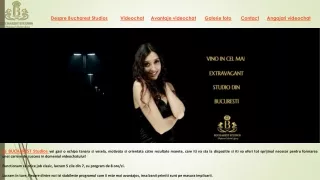 Studio De Videochat Bucuresti | Bucharest-studios.ro