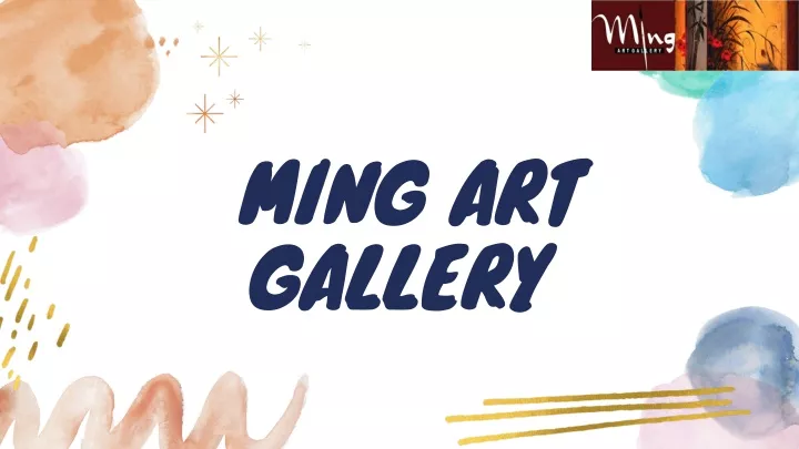 ming art gallery