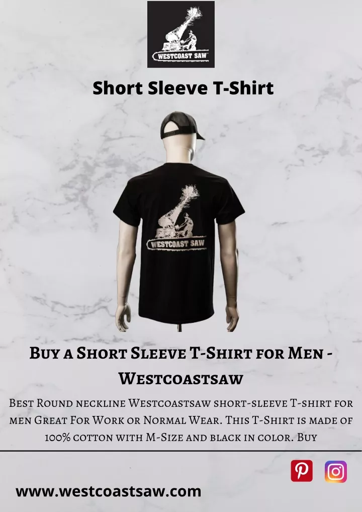 short sleeve t shirt