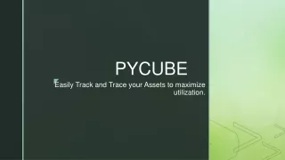 Asset Management Company | Asset Tracking Software | Rfid Solutions