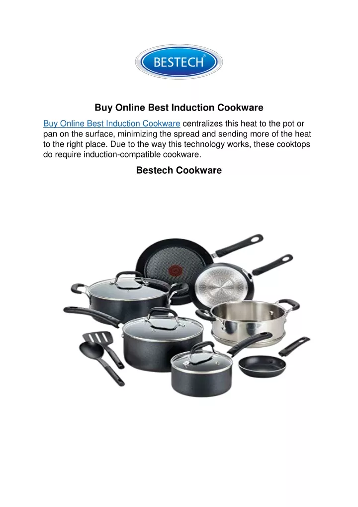 buy online best induction cookware